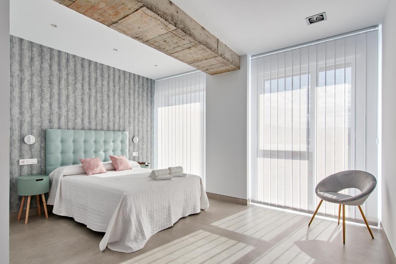 9 Nidos Centrica Suites - Nuevo Plasencia Exterior foto