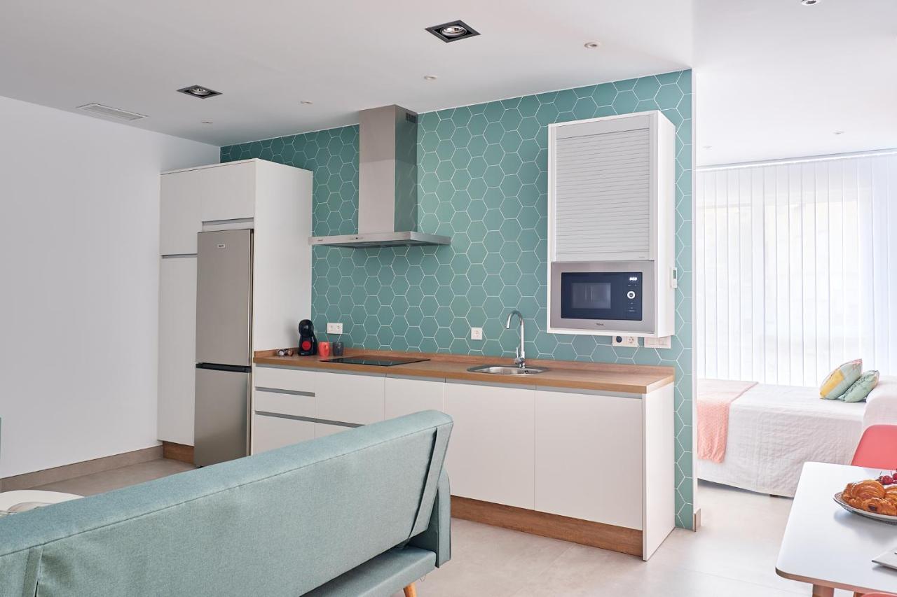 9 Nidos Centrica Suites - Nuevo Plasencia Exterior foto