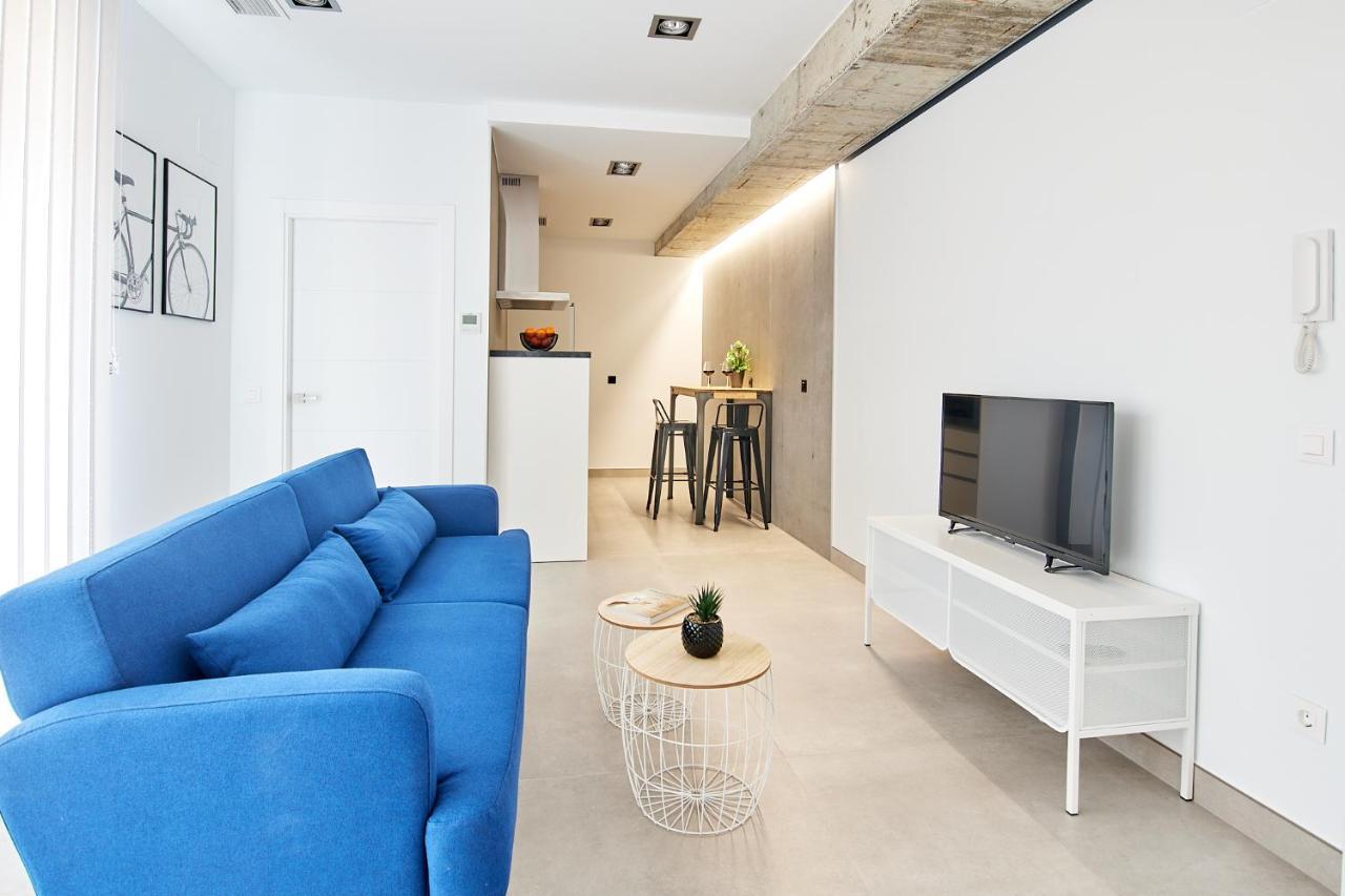 9 Nidos Centrica Suites - Nuevo Plasencia Exterior foto